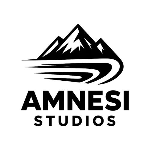 Logo AMNESI Studios Logo AMNESI Studios