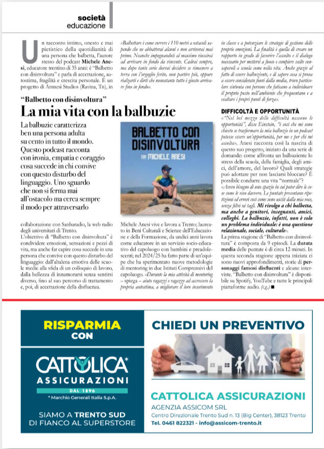 Intervista In Cooperazione